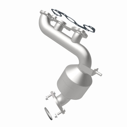 MagnaFlow California Grade CARB Compliant Manifold Catalytic Converter 5582837 360 Degree Image Set