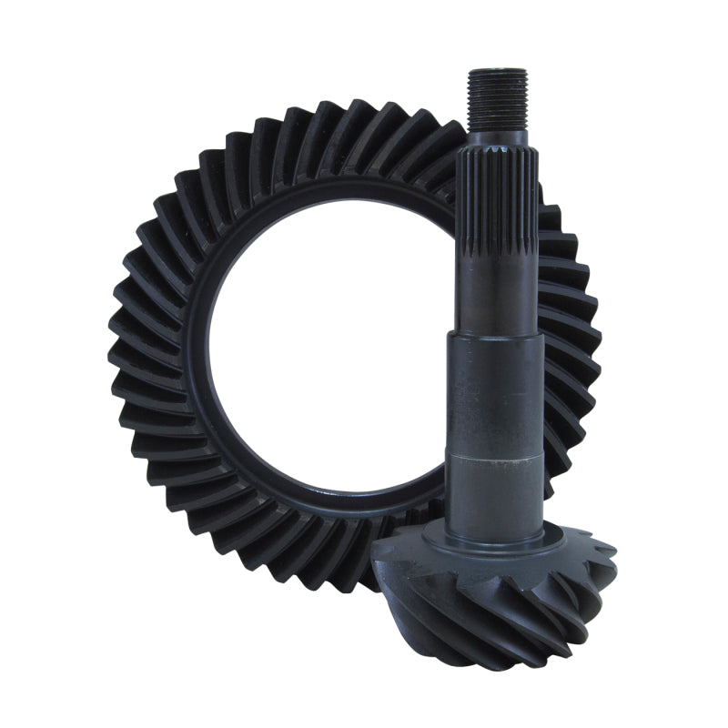 Yukon Gear & Axle Yukon Gear High Performance Gear Set For GM 8.2in (Buick / Oldsmobile / and Pontiac) in 3.55 YG GMBOP-355 YG GMBOP-355 Photo - Primary