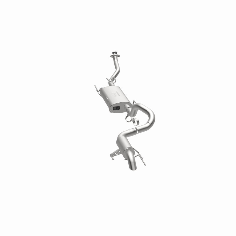 Magnaflow 24+ Toyota Land Cruiser Overland Cat-Back Exhaust System 19679 19679 360 Degree Image Set