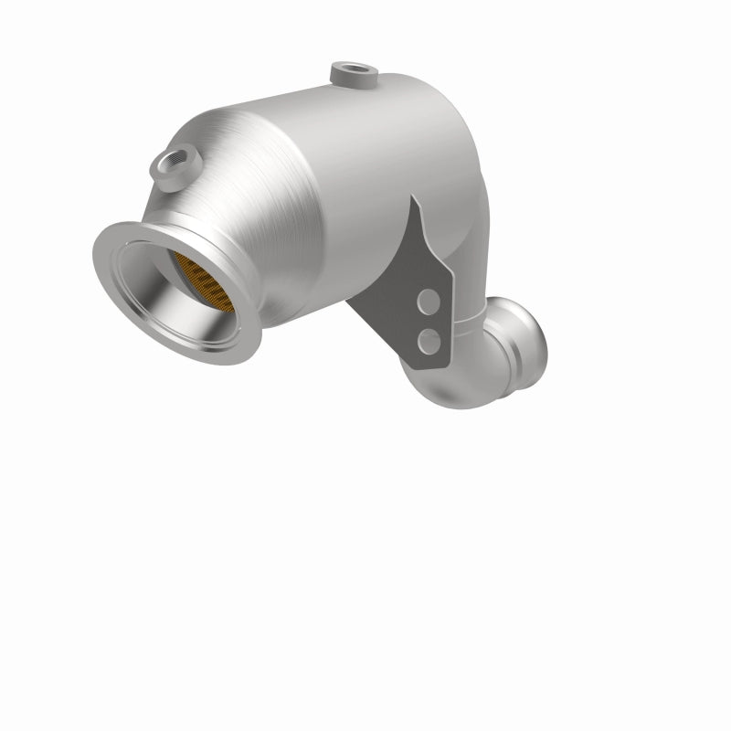 MagnaFlow Mercedes-Benz OEM Grade Federal / EPA Compliant Direct-Fit Catalytic Converter 21-504 360 Degree Image Set