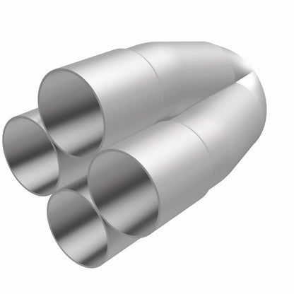 MagnaFlow 4-1 Header Merge Collector 10804 360 Degree Image Set