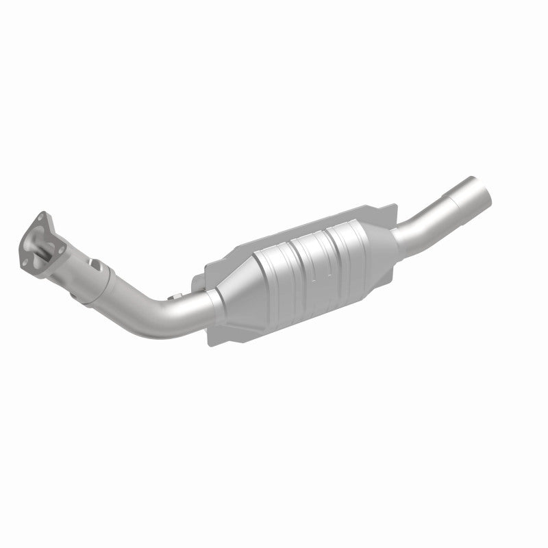 MagnaFlow Land Rover Range Rover Standard Grade Federal / EPA Compliant Direct-Fit Catalytic Converter 23825 360 Degree Image Set