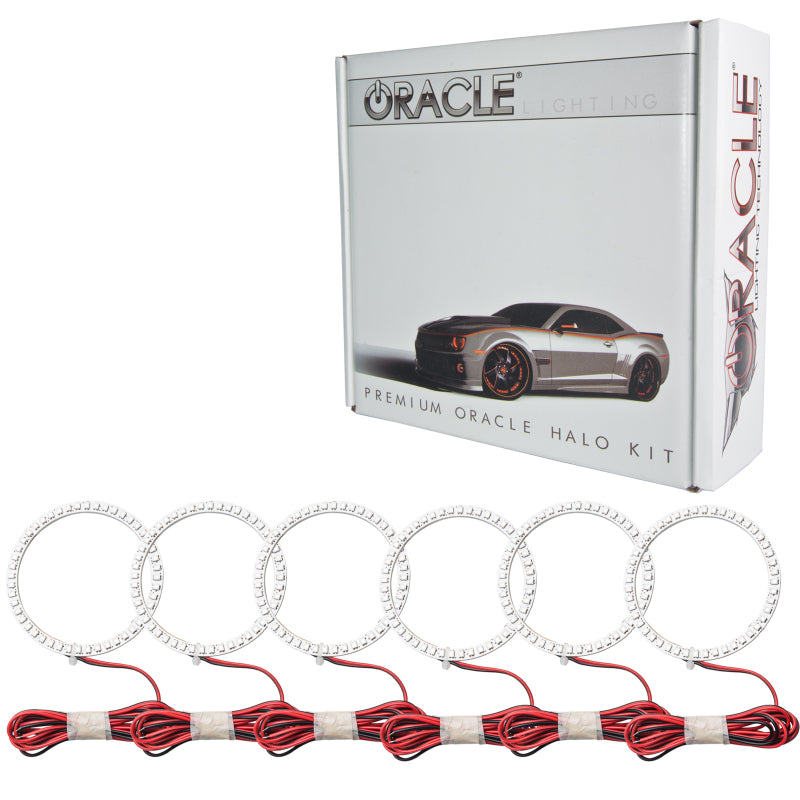 ORACLE Lighting Oracle Chrysler Concorde 02-04 LED Halo Kit - White 2225-001 2225-001 Photo - out of package