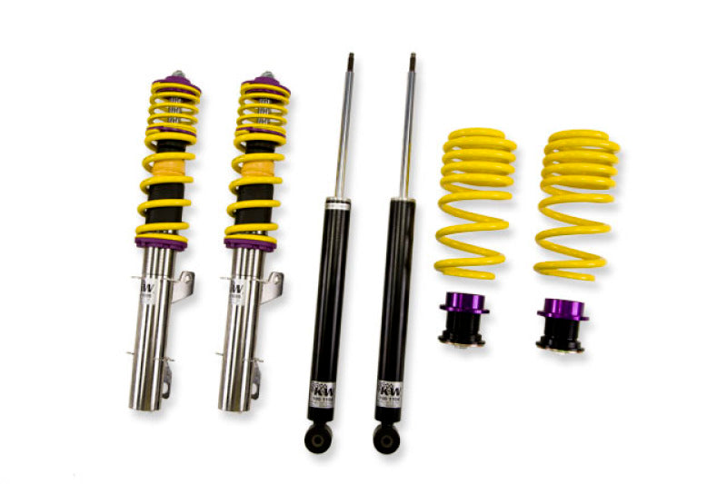 KW V2 Coilover Kit VW Jetta IV (1J) 2WD incl. Wagon; All Engines 15280067 15280067 Photo - Primary