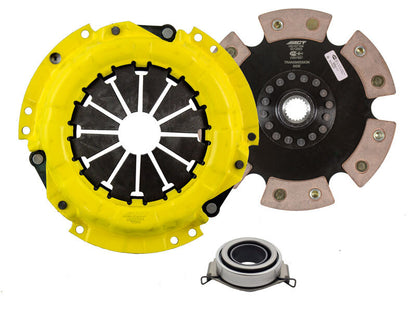 ACT SP Clutch Kit 6 Puck Solid Scion Xb Base L4 04-06 TS6-SPR6 Photo - Primary