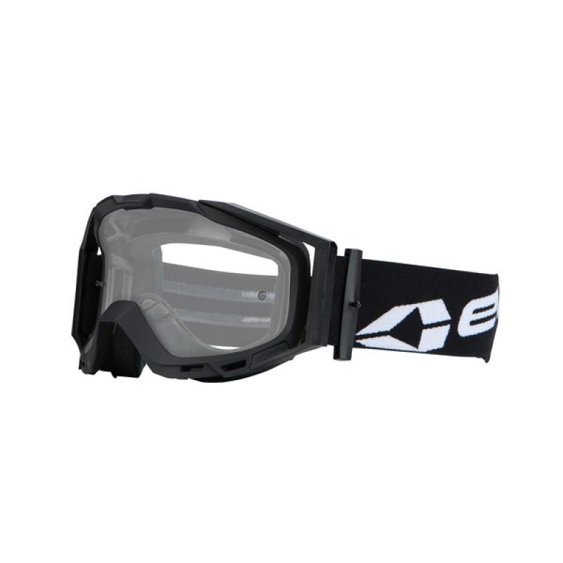 EVS Legacy Goggle Youth - Black/Black GLYO-BKBK