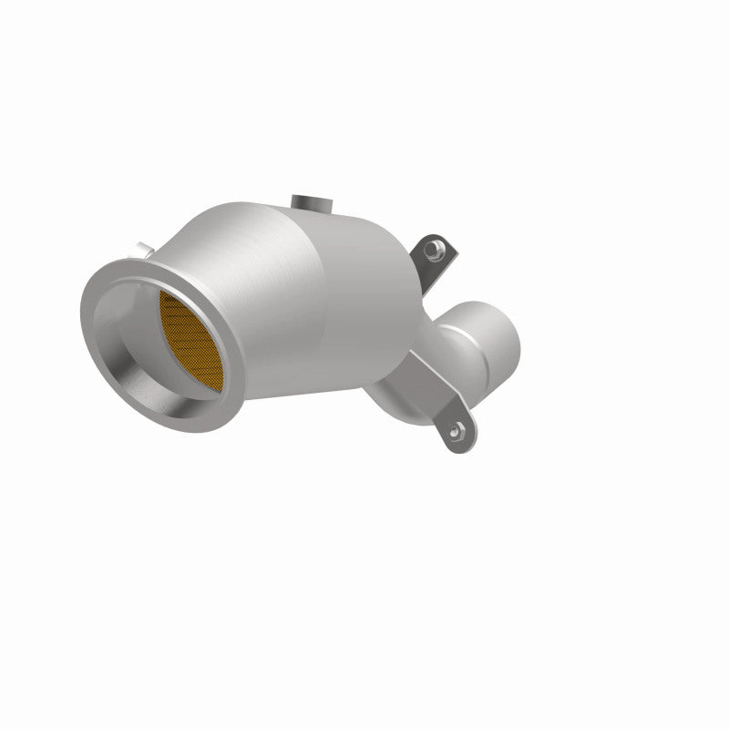 MagnaFlow BMW OEM Grade Federal / EPA Compliant Direct-Fit Catalytic Converter 52258 360 Degree Image Set