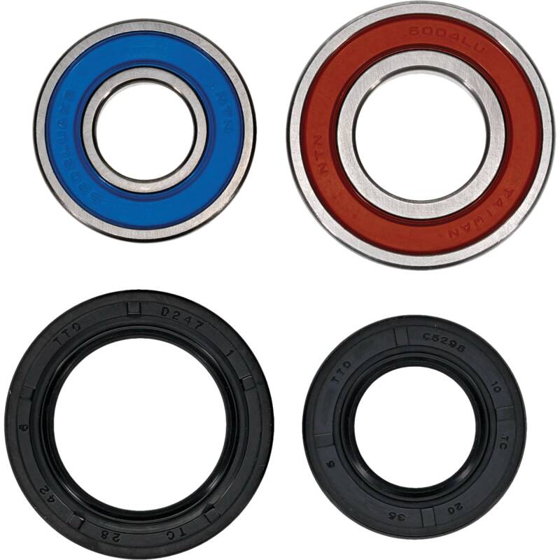 Pivot Works Pw Premium Wheel Bearing 25-1035-P 25-1035-P Photo - Primary
