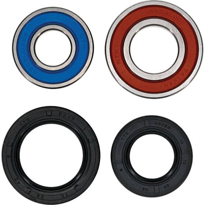 Pivot Works Pw Premium Wheel Bearing 25-1035-P 25-1035-P Photo - Primary