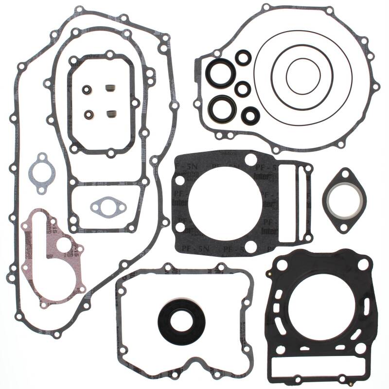 Vertex Pistons Vertex Gaskets 00-02 Polaris Xpedition 425 Complete Gasket Kit w/ Oil Seals 811877 811877 Photo - Primary