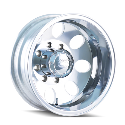 ION Wheels ION Type 167 17x6.5 / 8x200 BP / -142mm Offset / 142.2mm Hub Polished Wheel 167-7677RP 167-7677RP Photo - Primary