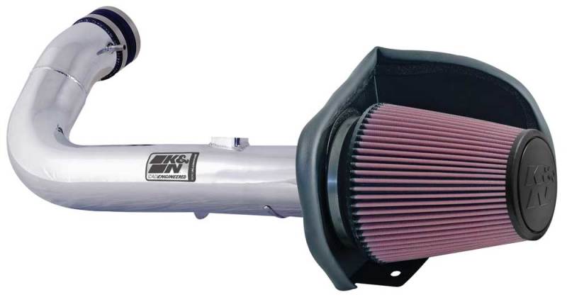 K&N Engineering KN 77 Metal Intake Air Intake Systems Cold Air Intakes main image