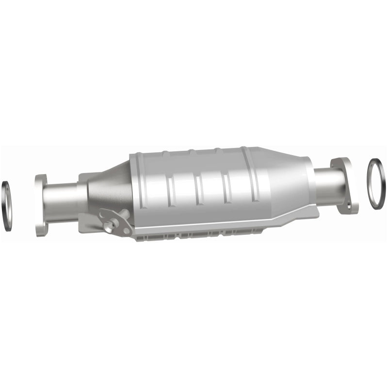 MagnaFlow Toyota Standard Grade Federal / EPA Compliant Direct-Fit Catalytic Converter 23889 Photo - out of package