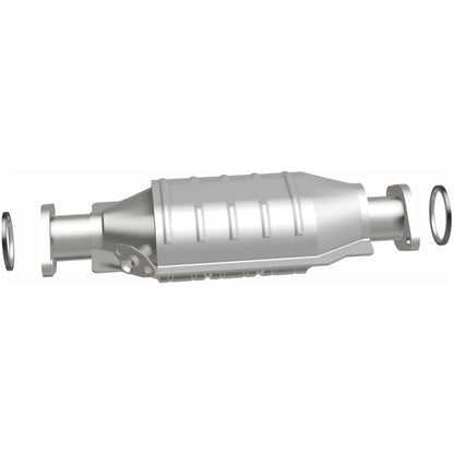 MagnaFlow Toyota Standard Grade Federal / EPA Compliant Direct-Fit Catalytic Converter 23889 Photo - out of package