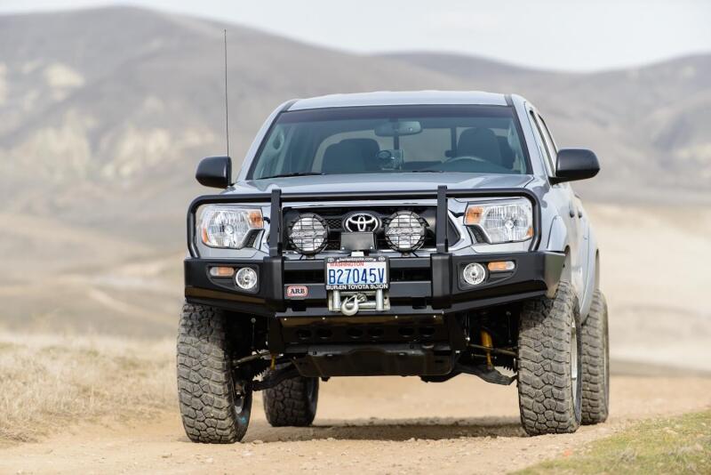 ARB Winchbar Suit ARB Fog Tacoma 12-15 3423140 3423140 Photo - lifestyle view