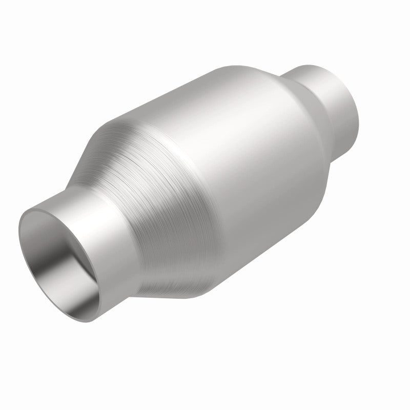 MagnaFlow Standard Grade Federal / EPA Compliant Universal Catalytic Converter 59955 360 Degree Image Set
