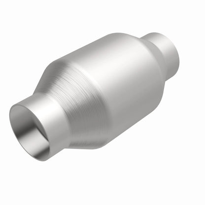 MagnaFlow Standard Grade Federal / EPA Compliant Universal Catalytic Converter 59955 360 Degree Image Set