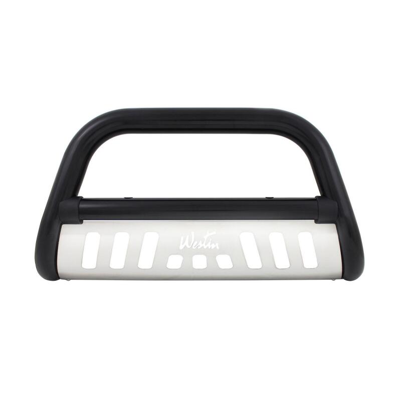 Westin 2015-2018 Ford F-150 Ultimate Bull Bar - Black 32-2455 32-2455 Photo - Primary