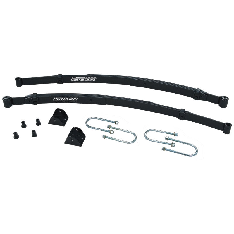 Hotchkis Mopar B-body 1 Inch Drop Geometry Corrected Sport Leaf Spring 24366 Photo - Primary