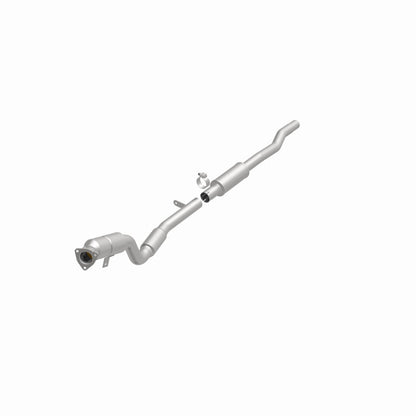 MagnaFlow Audi A8 Quattro OEM Grade Federal / EPA Compliant Direct-Fit Catalytic Converter 51965 360 Degree Image Set