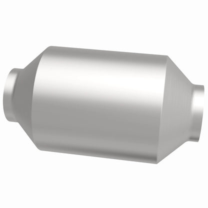 Magnaflow Conv Univ 3.00in C/C Spun Front OEM 51049 51049 360 Degree Image Set