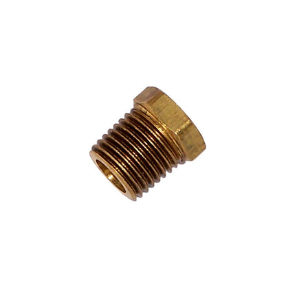 Kleinn Air Horns Kleinn Hex Adapter - 1/8In F NPT to 1/4In M NPT 51418R 51418R Photo - Primary