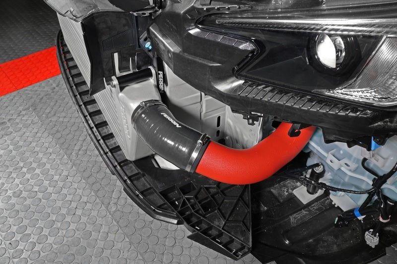 Perrin Performance Perrin 22-23 Subaru WRX Front Mount Intercooler Kit (Red Tubes & Silver Core) PSP-ITR-441SL/RD PSP-ITR-441SL/RD User 1