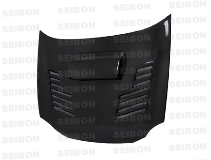 Seibon CWII Carbon Fiber Hood Subaru Impreza / Wrx / Sti 2002-2003 HD0203SBIMP-CWII Photo - Primary