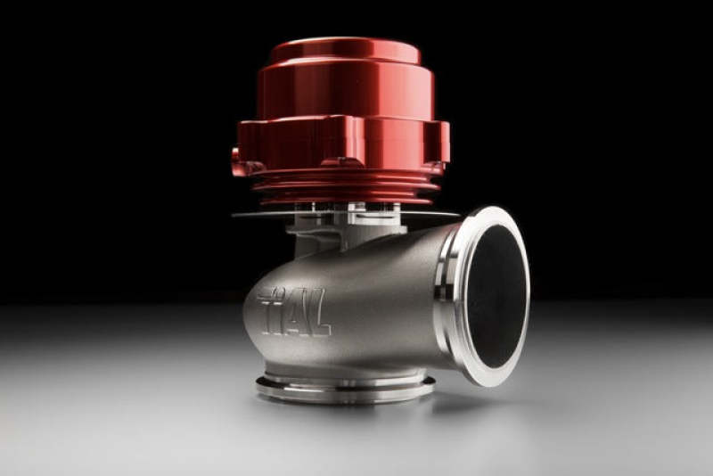 TiALSport TiAL Sport V50 Wastegate 50mm .52 Bar (7.54 PSI) - Red 005018 005018 Photo - Primary