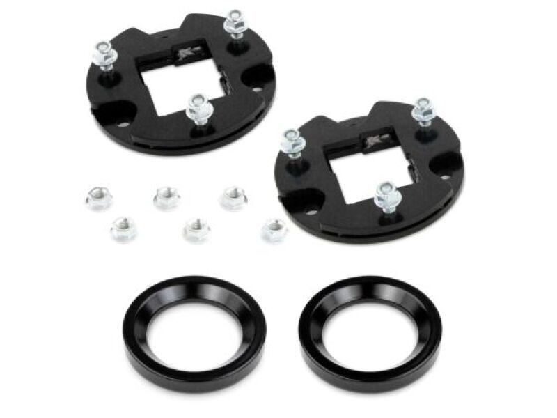 Cognito 19-24 Chevy/GMC Silverado/Sierra 1500 2WD/4WD 2in Economy Leveling Kit 110-91044 110-91044 Photo - Primary