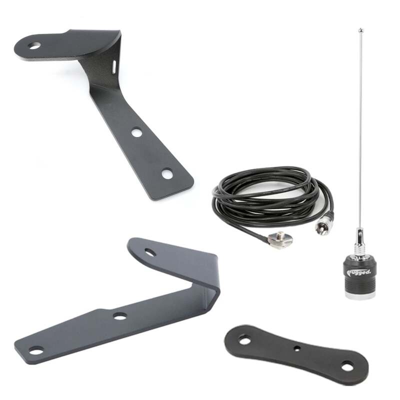 Rugged Radios Mercedes Sprinter Van Two-Way GMRS Mobile Radio Kit 41 Watt - G1 Waterproof SPRINTER-G1 SPRINTER-G1 Photo - Primary