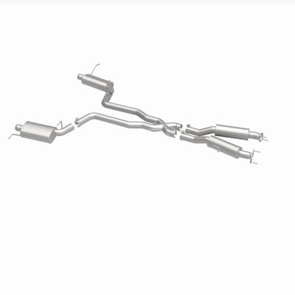MagnaFlow Jeep Grand Cherokee Street Series Cat-Back Performance Exhaust System 15064 360 Degree Image Set