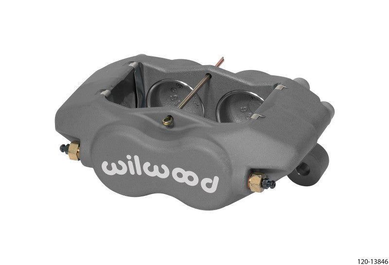 Wilwood Caliper-Forged DynaliteI 1.75in Pistons 1.10in Disc 120-13846 120-13846 User 1