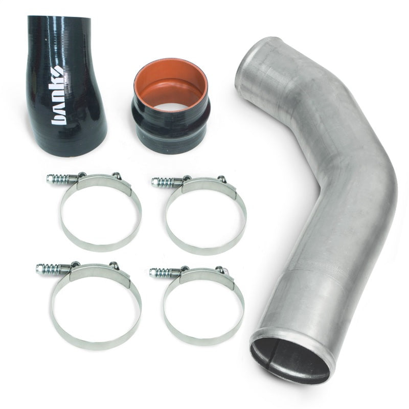 Banks 13-18 Ram 6.7L Diesel Boost Tube System - Raw Tubes (Driver Side) 25996 25996 Photo - Primary