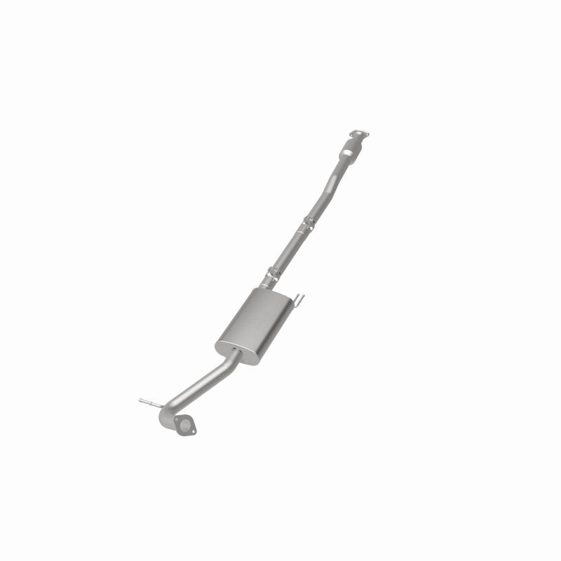 Magnaflow 19-20 Hyundai Santa Fe L4 2.4L OEM Underbody Single Direct-Fit Catalytic Converter 23-140 23-140 360 Degree Image Set