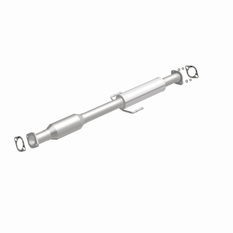 MagnaFlow Kia Cadenza OEM Grade Federal / EPA Compliant Direct-Fit Catalytic Converter 52821 360 Degree Image Set