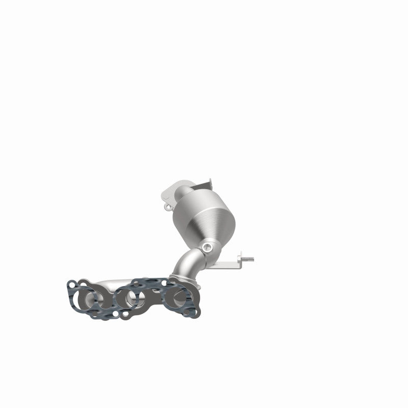 MagnaFlow Toyota Sienna OEM Grade Federal / EPA Compliant Manifold Catalytic Converter 49834 360 Degree Image Set