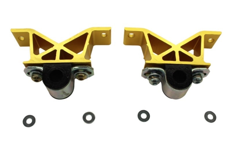 Whiteline Sway Bar Mount Kit Heavy Duty 20mm Subaru Impreza 2002-2004 KBR21-20 Photo - out of package
