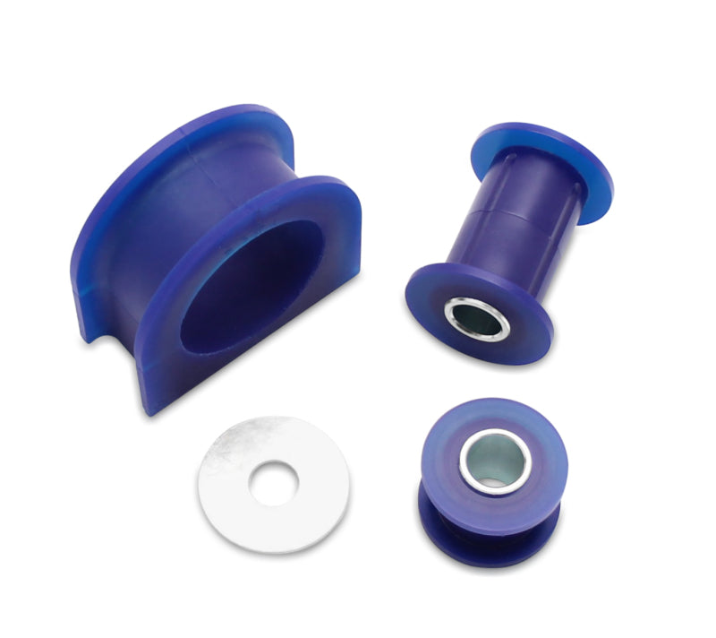 SuperPro Front Steering Rack & Pinion Mount Bushing (Power Steering) Kit SPF1836K Photo - Primary