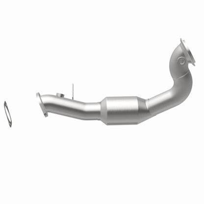 MagnaFlow BMW OEM Grade Federal / EPA Compliant Direct-Fit Catalytic Converter 49766 360 Degree Image Set