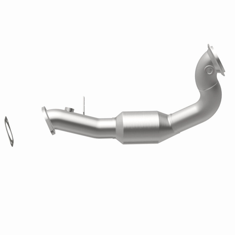 MagnaFlow BMW OEM Grade Federal / EPA Compliant Direct-Fit Catalytic Converter 49766 360 Degree Image Set