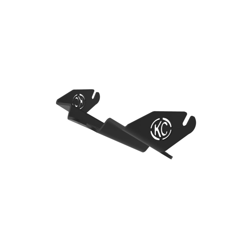 KC HiLiTES 2021+ Ford Bronco 50in Overhead Light Bar Mounting Bracket Set 7332 7332 Photo - out of package