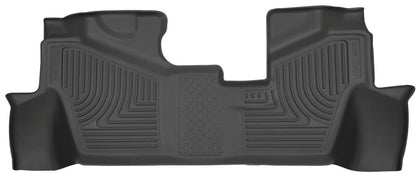 Husky Liners 2016 Honda Pilot Weatherbeater Black 3rd Seat Floor Liners (1pc) 19421 Photo - Primary