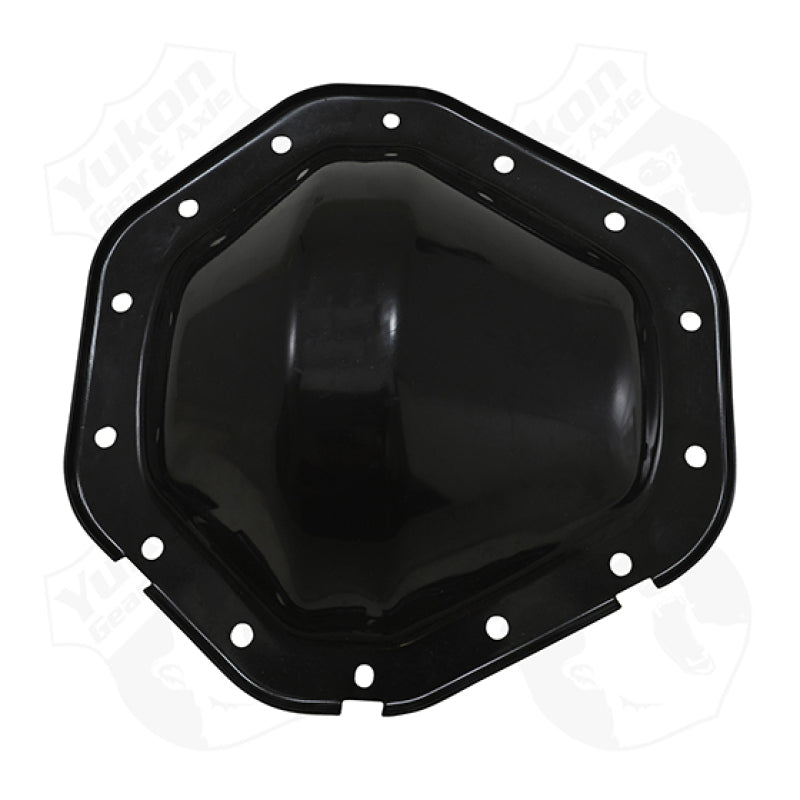 Yukon Gear & Axle Yukon Gear Steel Cover For GM 10.5in 14 Bolt Truck YP C5-GM14T YP C5-GM14T Photo - Primary