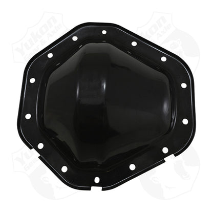 Yukon Gear & Axle Yukon Gear Steel Cover For GM 10.5in 14 Bolt Truck YP C5-GM14T YP C5-GM14T Photo - Primary