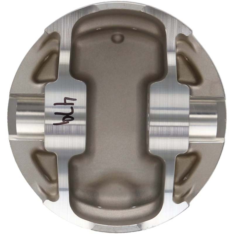 Wiseco Chevrolet LS RED- LS 4.000in Stroke Flat Tops 4.155in Bore - Set of 8 RED0079X155 RED0079X155 User 6
