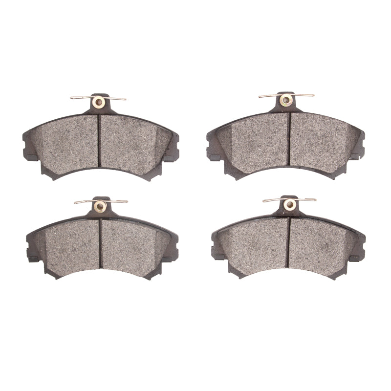 DFC DFC 3000 Semi-Met Brake Pads Brakes, Rotors & Pads Brake Pads - OE main image