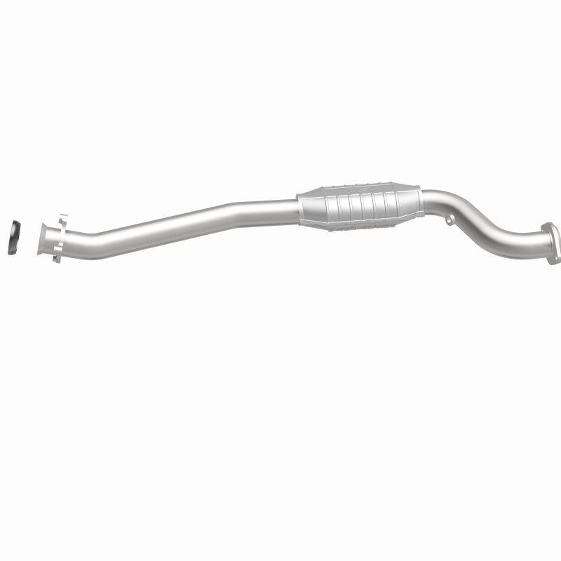 MagnaFlow HM Grade Federal / EPA Compliant Direct-Fit Catalytic Converter 23966 360 Degree Image Set