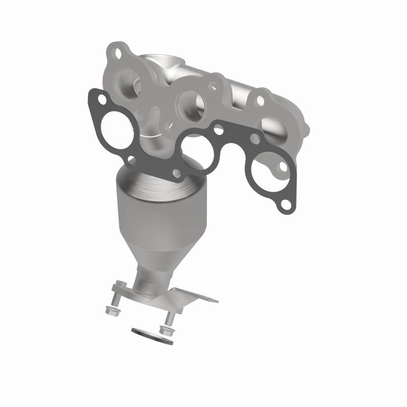 MagnaFlow OEM Grade Federal / EPA Compliant Manifold Catalytic Converter 49833 360 Degree Image Set