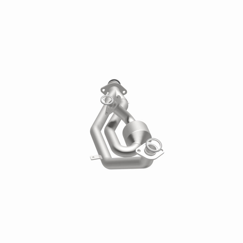 MagnaFlow Toyota Sienna California Grade CARB Compliant Direct-Fit Catalytic Converter 447160 360 Degree Image Set